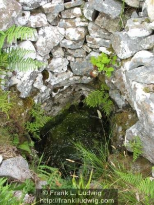 Yeats Country - Hawk's Well, Well of Scanavin